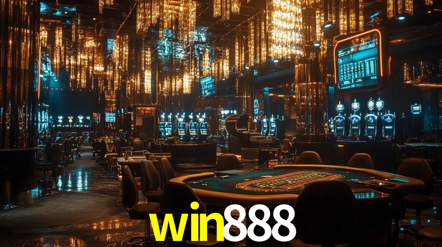 win888: Seu Cassino Premiado com Pagamentos Rápidos