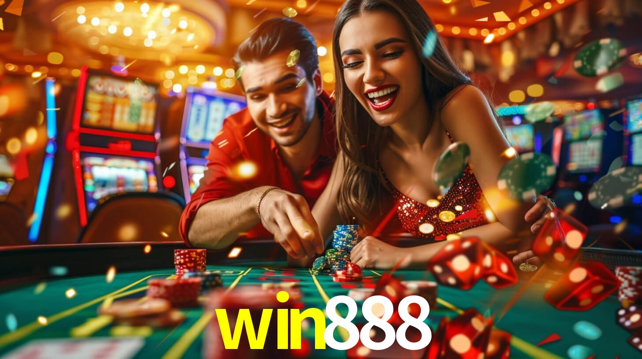 win888 - Aplicativo Móvel