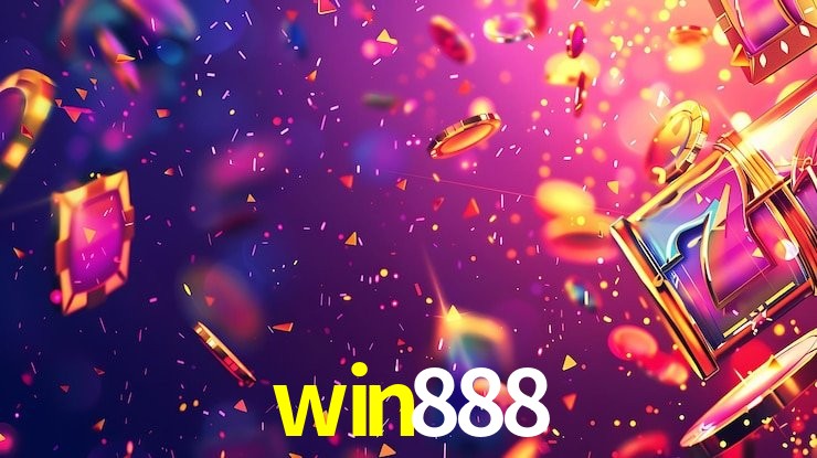 Interface do App win888