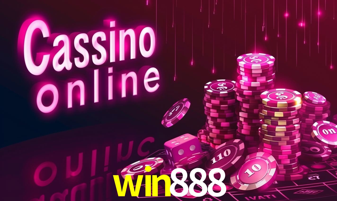 win888 Belo Horizonte - Provably Fair