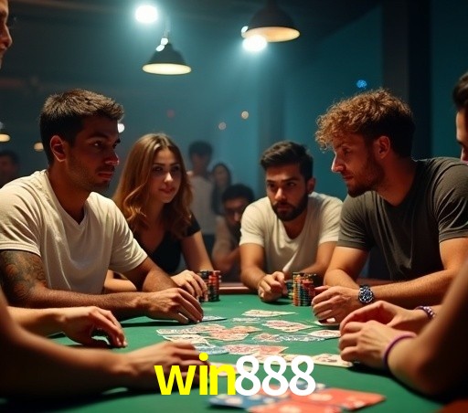win888 Salvador - Promo Stats