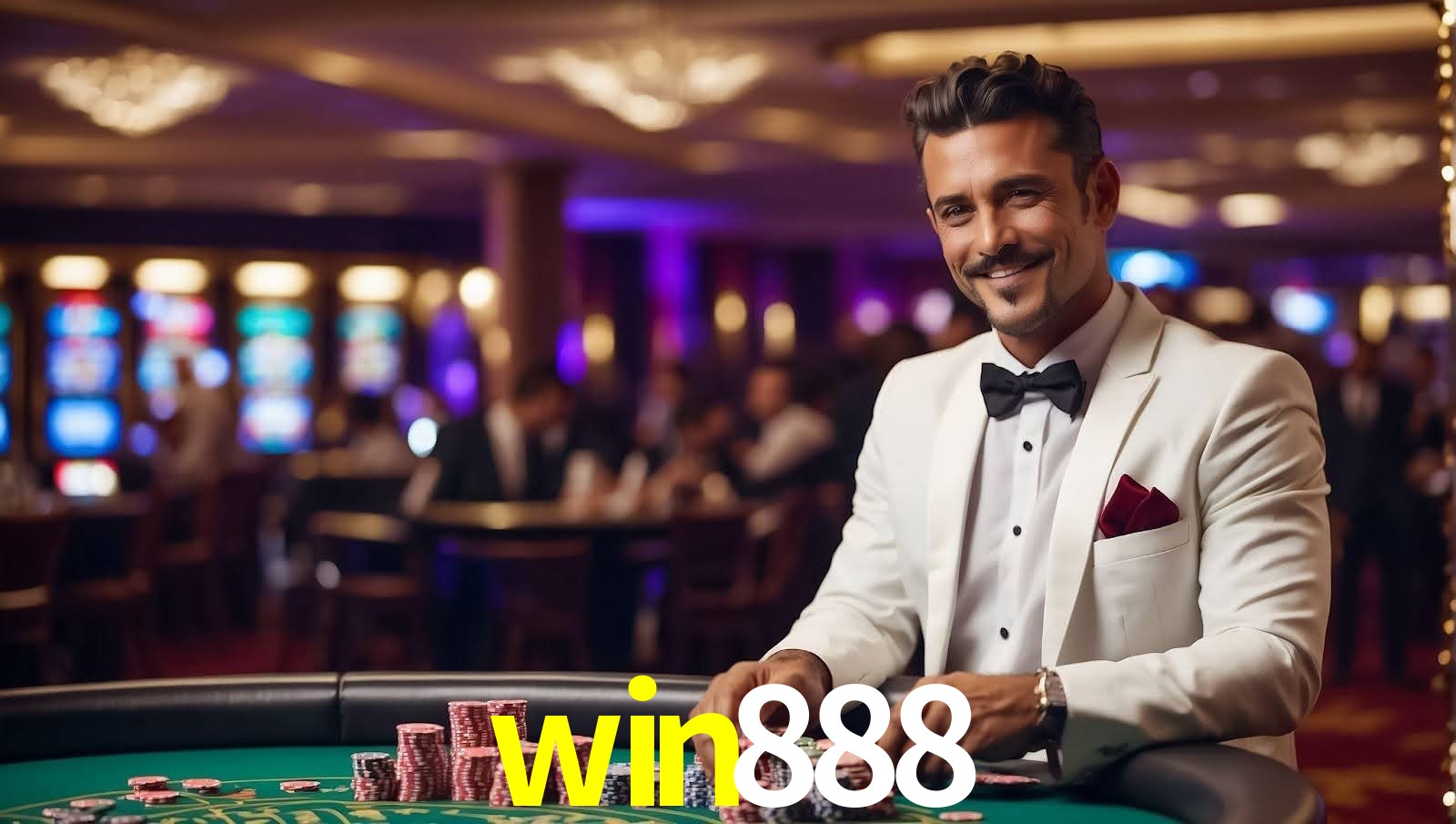 win888 - Login Methods