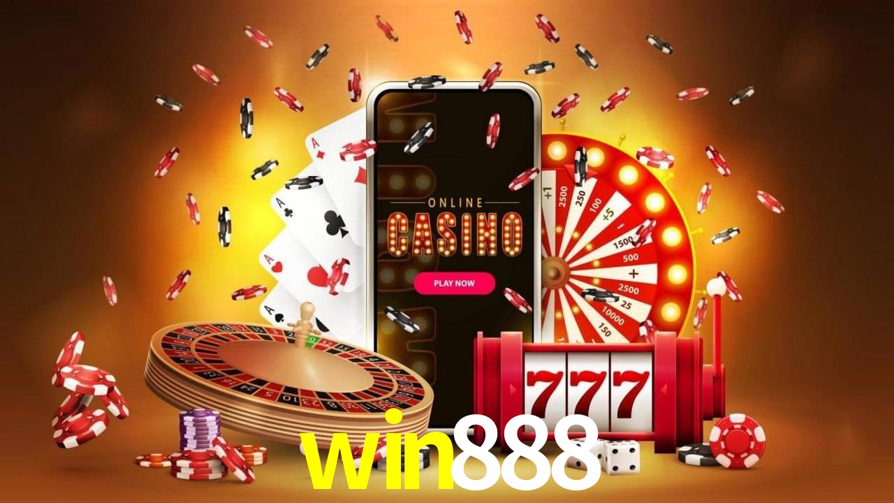 win888 Brasília - Jogo Features