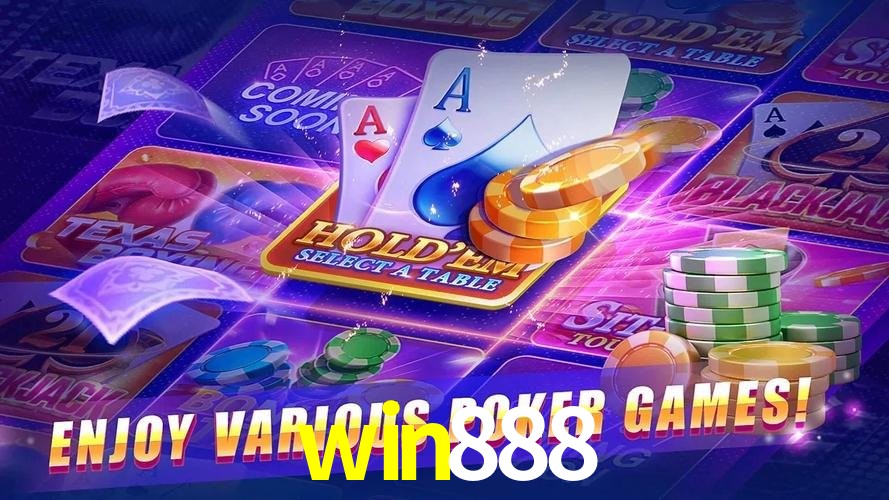 cassino win888