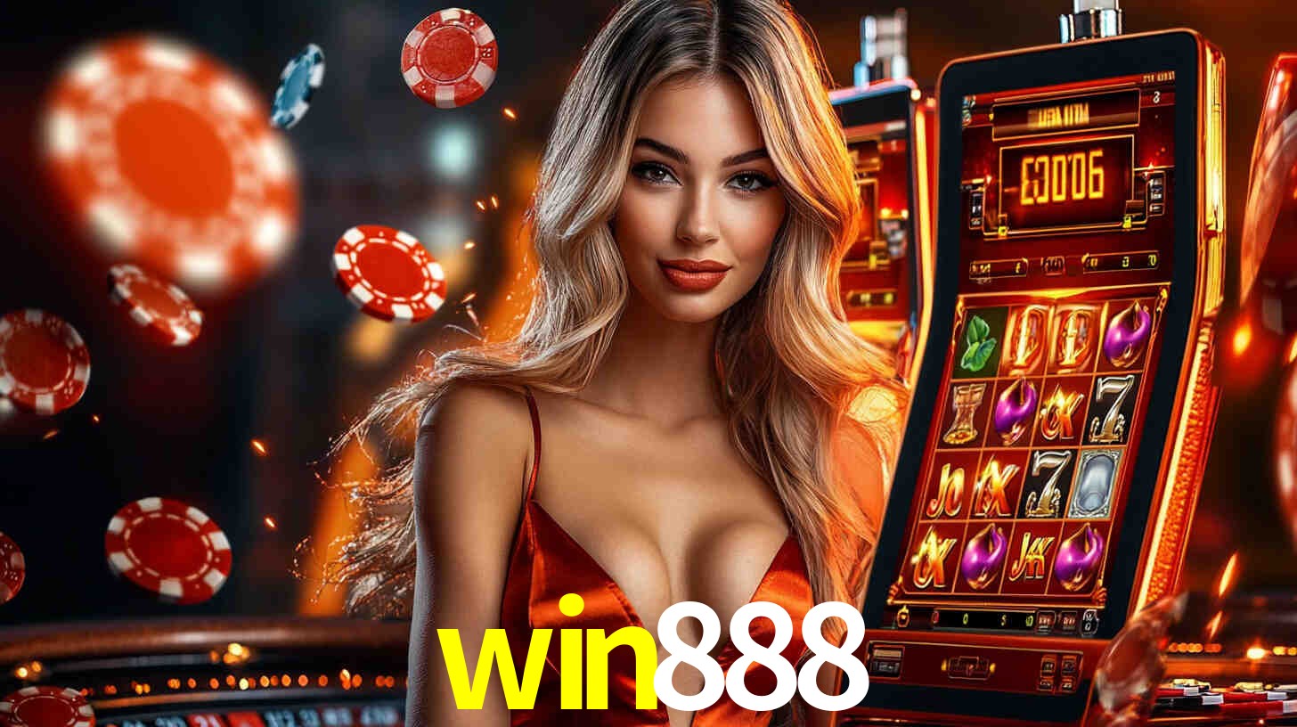 win888: Jogos de Caça-Níqueis-Altas Recompensas, Roleta-Velocidade, Blackjack-Desafios Máximos