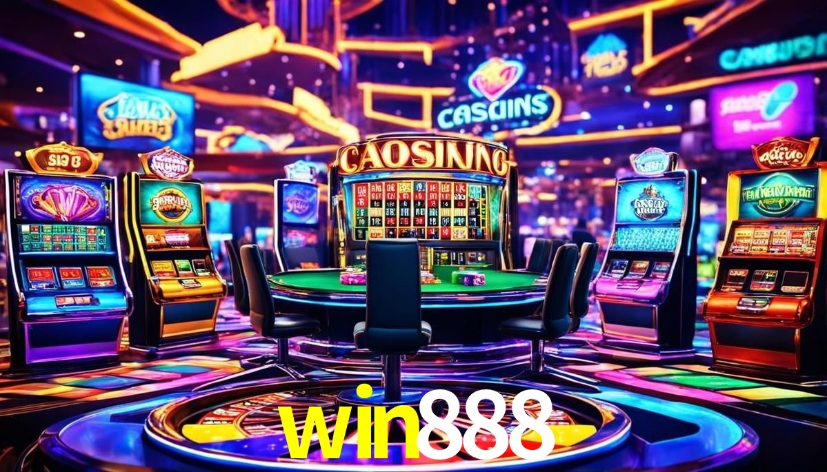 Tecnologia da Plataforma win888