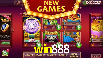 Descubra a Magia dos Jogos de Arcade no win888
