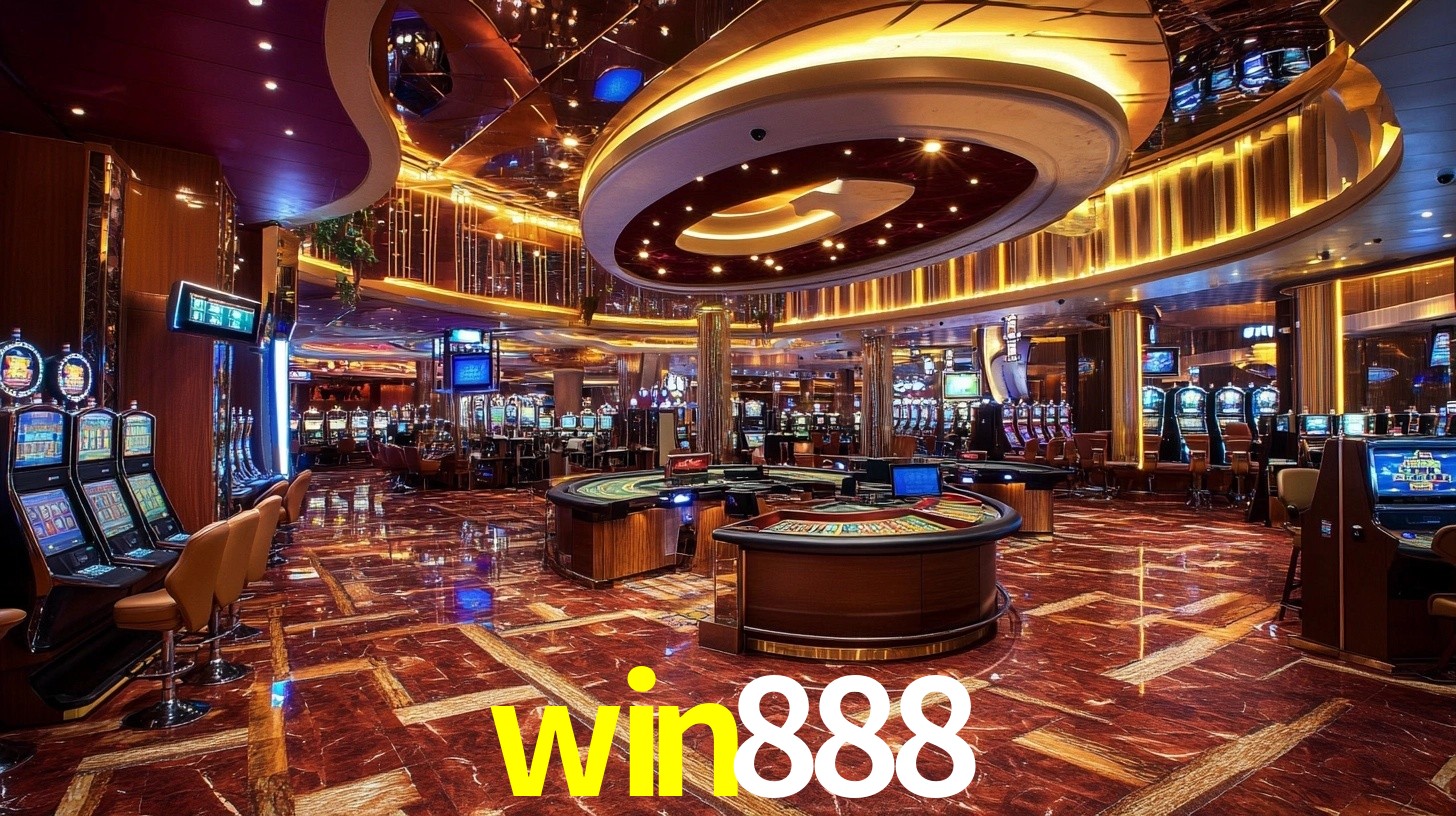 Blackjack Table win888