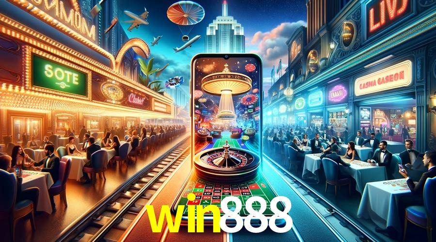 Seasonal Promotions win888