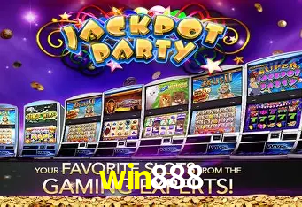 Descubra o Mundo do Cassino Online com win888