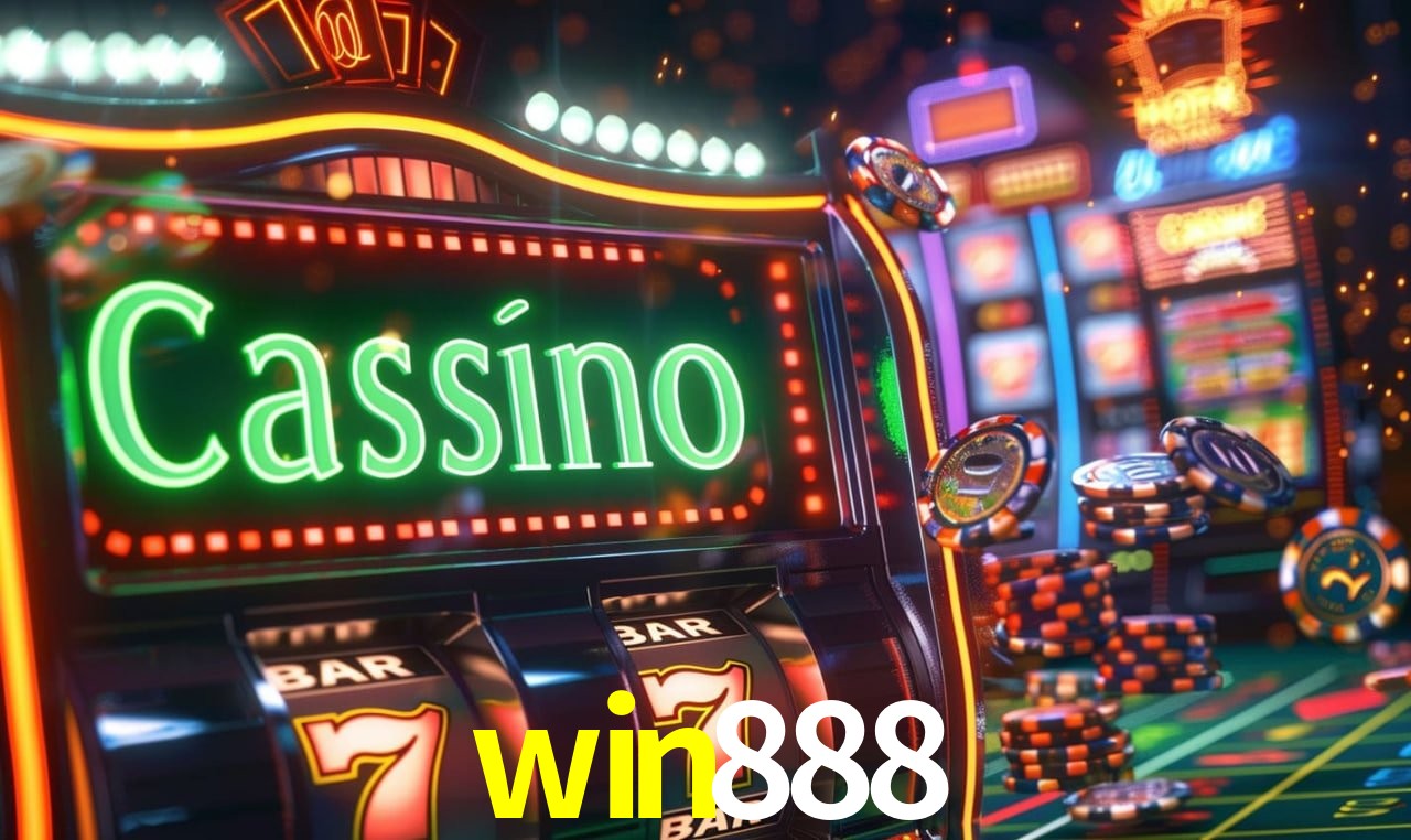 win888 - Pagamento PIX Instantâneo