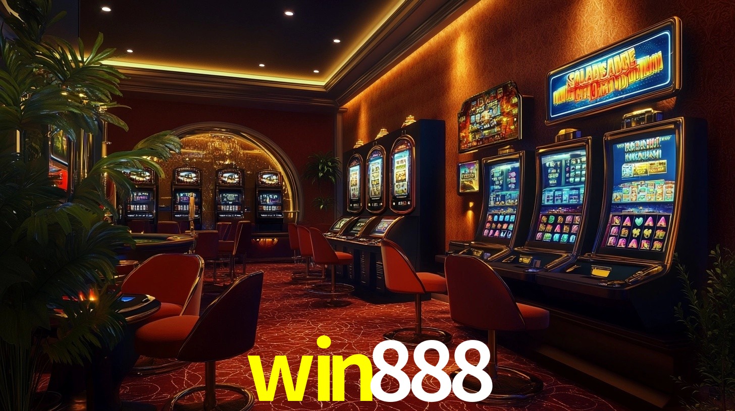 VIP Casino win888