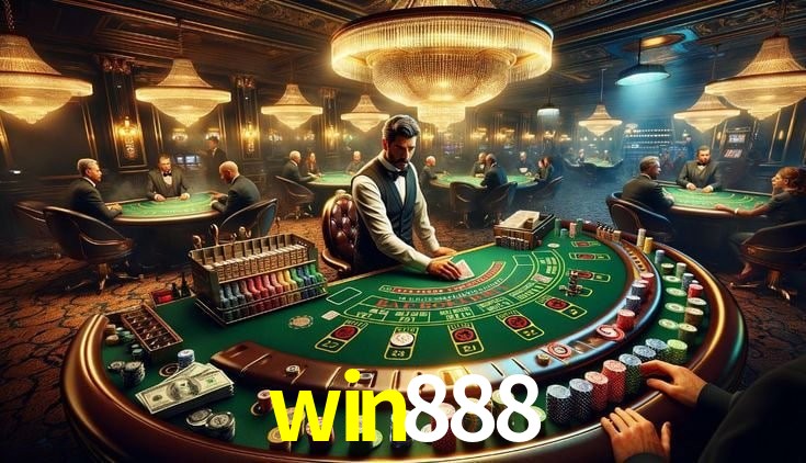 Slot Games win888