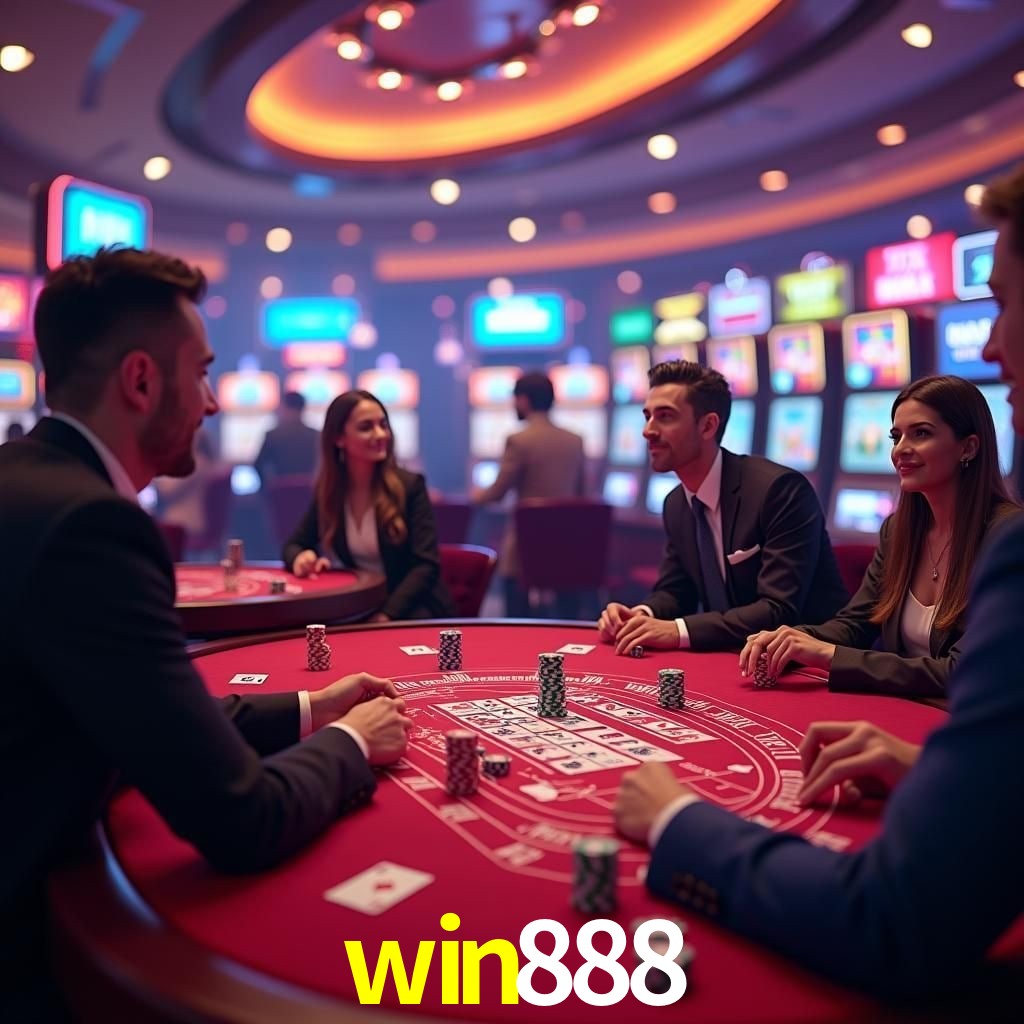 Apostas de Futebol win888